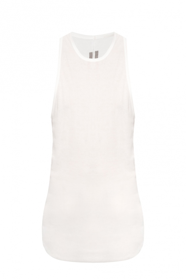 Rick Owens Sleeveless T-shirt